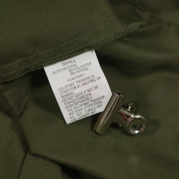 Stussy Military Button-up Shirt - Picture 10 of 13